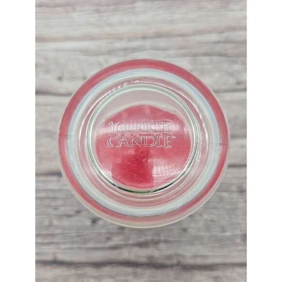 Yankee Candle "Berry Garland" Simply Home 12oz Jar Retired New Christmas Candle - Picture 3 of 9